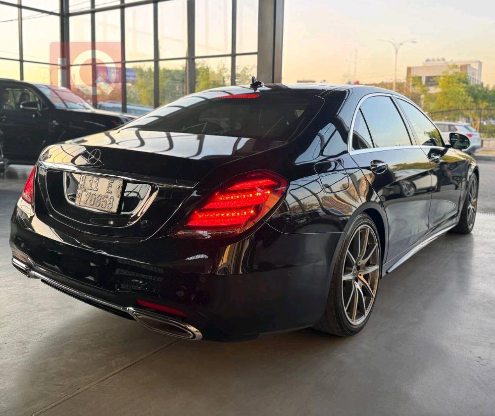 مرسيدس بنز S-Class
